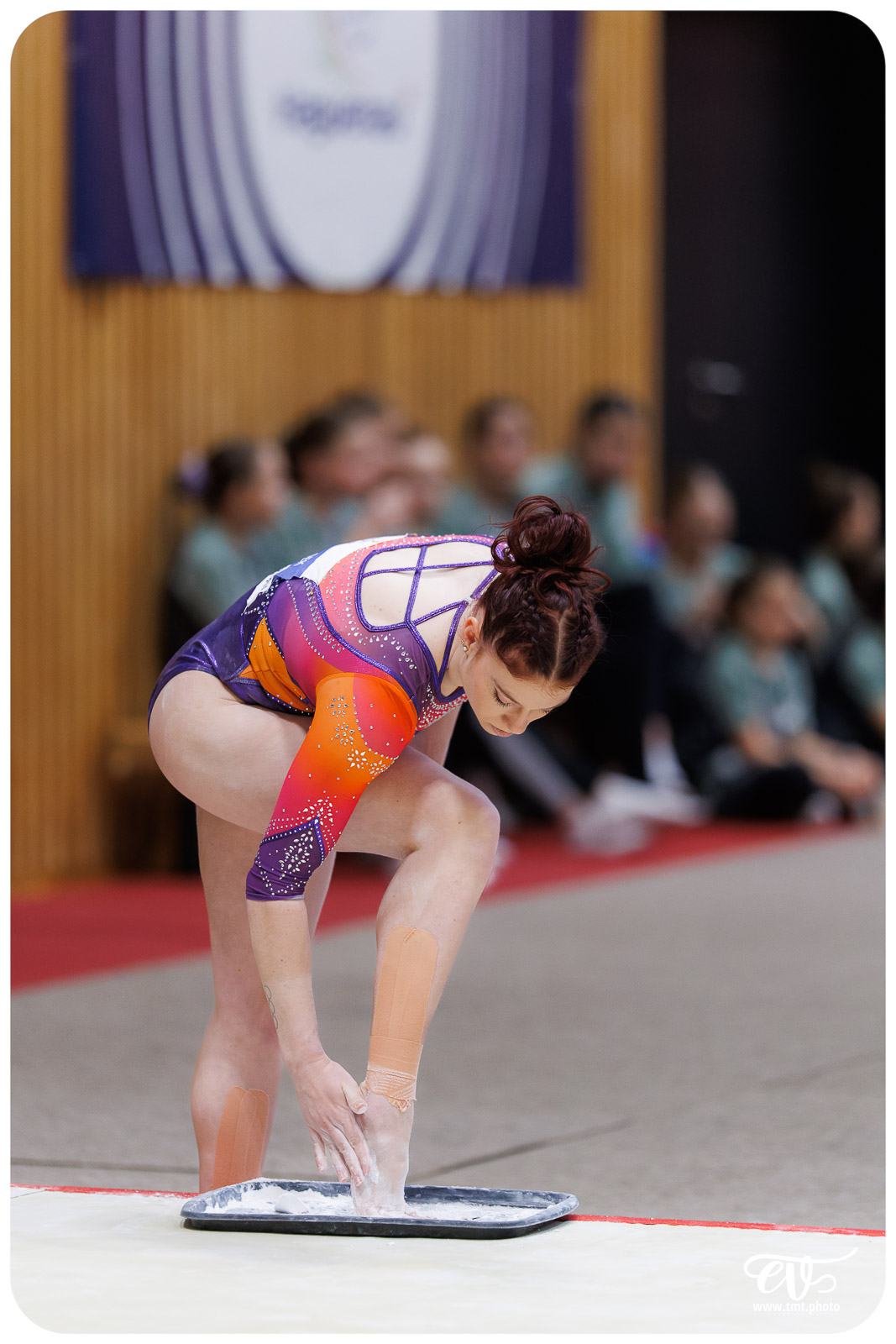 DEMI FINALE TOP12 GAF 2025